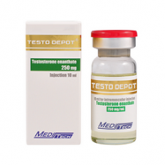 Testo Depot (Testosterone Enanthate)