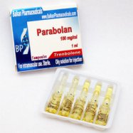 Parabolan (Parabolan - Trenbolone Hexahydrobenzylcarbonate)