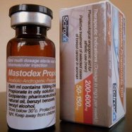 Mastodex Propionate 100 (Masteron - Drostanolone Propionate)
