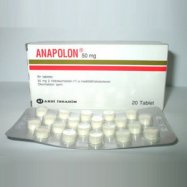 Oxymetholone 20 tabs (Anadrol - Oxymetholone, aka Anapolon)