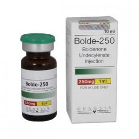 Boldenone Undecylenate (Equipoise - Boldenone Undecylenate)