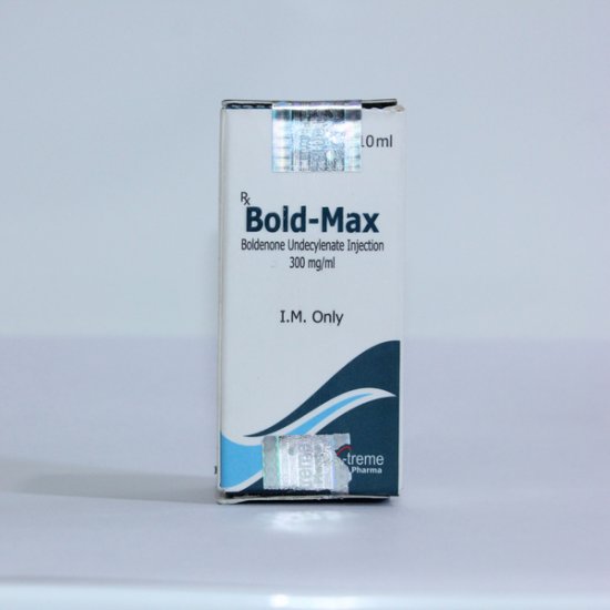 Bold Max 300 (Equipoise - Boldenone Undecylenate) - Click Image to Close