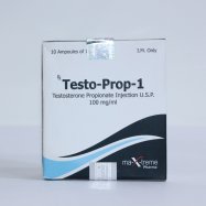 Testo Prop 1 (Testosterone Propionate)