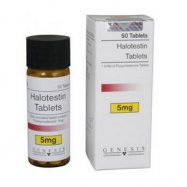 Halotestin (Halotestin - Fluoxymesterone)