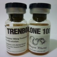 Trenbolone 100 (Trenbolone Acetate)