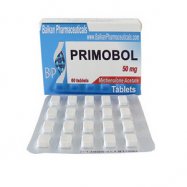 Primobol (Primobolan - Methenolone Acetate)