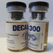 Deca 300 (Deca Durabolin - Nandrolone Decanoate)