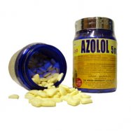 Azolol 400 tablets (Stanozolol - Winstrol)