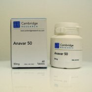 Anavar 50 (Anavar - Oxandrolone)