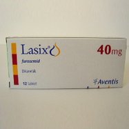Lasix Tablets (Furosemide - Lasix)