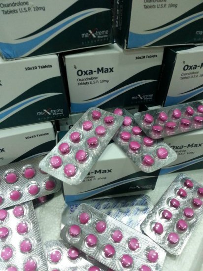 Oxa Max (Anavar - Oxandrolone) - Click Image to Close