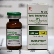 Test Enanthate 250 Isis (Testosterone Enanthate)