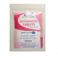 Methanoplex 10 (Dianabol - Methandrostenolone, Methandienone)