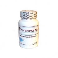 Superdrol (Superdrol - Methasterone)