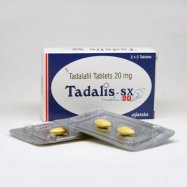 Tadalis-SX 10 (Cialis - Tadalafil Citrate)