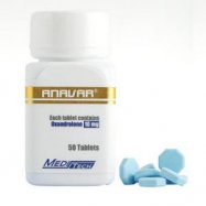Anavar 10 mg (Anavar - Oxandrolone)