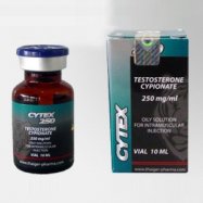 Cytex 250 (Testosterone Cypionate)