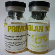 Primobolan 100 (Primobolan Depot - Methenolone Enanthate)