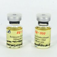 EQ 300 (Equipoise - Boldenone Undecylenate)