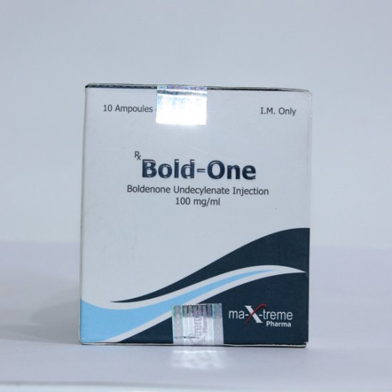 Bold Max 100 (Equipoise - Boldenone Undecylenate) - Click Image to Close