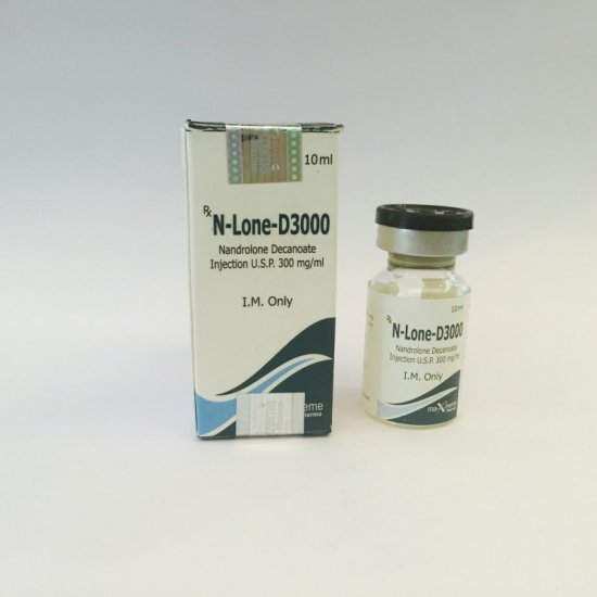 N-Lone D 3000 (Deca Durabolin - Nandrolone Decanoate) - Click Image to Close