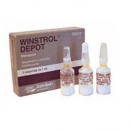 Winstrol (Stanozolol - Winstrol)