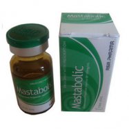 Mastabolic (Masteron - Drostanolone Propionate)