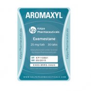 Aromaxyl (Exemestane)