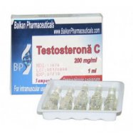 Testosterona C 200 (Testosterone Cypionate)