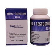 Methyl Testo (Methyl Testosterone)