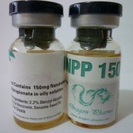 NPP 150 (Nandrolone Phenylpropionate - NPP)