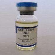 Boldenone (Equipoise - Boldenone Undecylenate)