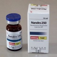 Nandro 250 (Deca Durabolin - Nandrolone Decanoate)