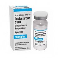 Testosterone Suspension (Testosterone Suspension)