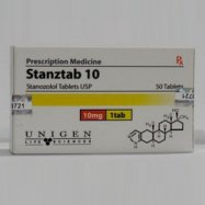 Stanztab 10 (Stanozolol - Winstrol)