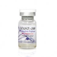 Mast 100 (Masteron - Drostanolone Propionate)