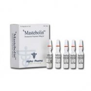 Mastebolin, Drostanolone Propionate (Masteron - Drostanolone Propionate)