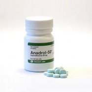 Anadrol 50 (Anadrol - Oxymetholone, aka Anapolon)