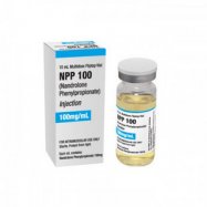 NPP 100 (Nandrolone Phenylpropionate - NPP)