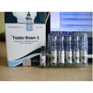 Testo Enan 1 (Testosterone Enanthate)