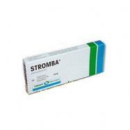 Stromba (Winstrol Tablet) (Stanozolol - Winstrol)