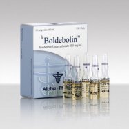 Boldebolin (Equipoise - Boldenone Undecylenate)
