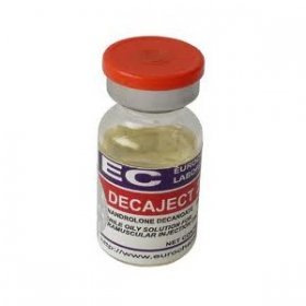 Decaject-Deport 200 mg (Deca Durabolin - Nandrolone Decanoate)
