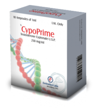 Cypoprime (Testosterone Cypionate)