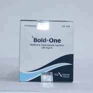 Bold Max 100 (Equipoise - Boldenone Undecylenate)