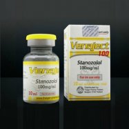 Venaject 100 (Stanozolol - Winstrol)