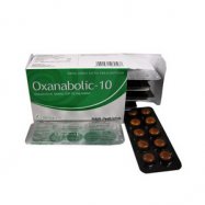 Oxanabolic (Anavar - Oxandrolone)