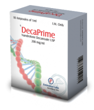 Decaprime (Deca Durabolin - Nandrolone Decanoate)