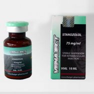 Venaject 75 (Stanozolol - Winstrol)