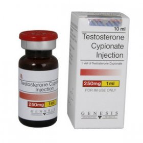 10 x Testosterone Cypionate 2500 (Testosterone Cypionate)